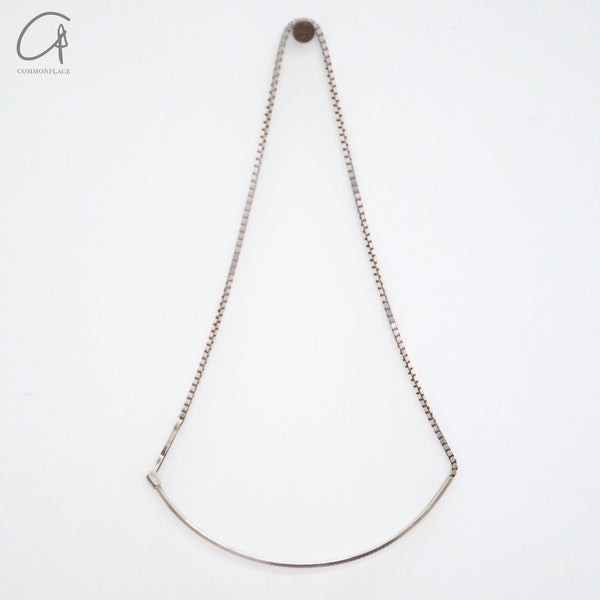 WERKSTATT MUNCHEN 925 silver necklace series collection German high degree of handmade WM-M3401-0 PWM8